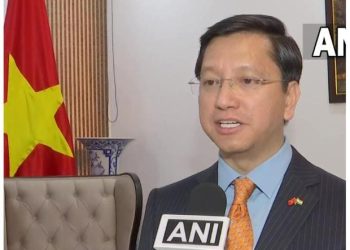 1667018698 Will promote political security cooperation with India Vietnam envoy - Travel News, Insights & Resources.