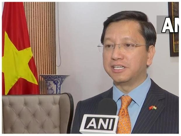 1667018698 Will promote political security cooperation with India Vietnam envoy - Travel News, Insights & Resources.