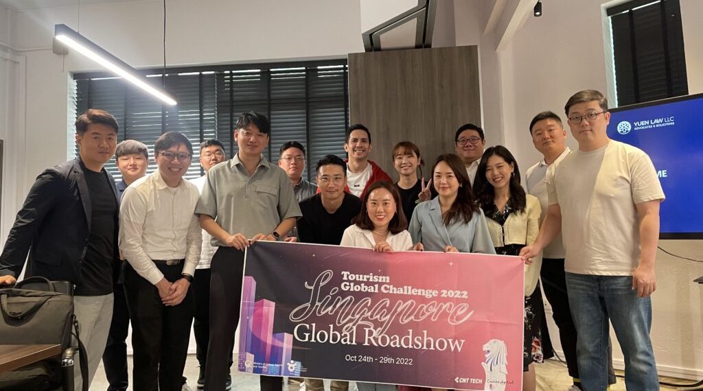 1667020236 KTOs Korean Startup Showcase 2022 Singapore kicks off with a - Travel News, Insights & Resources.