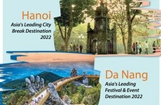 6 major indicators of Vietnam posting highest growth in tourism - Travel News, Insights & Resources.