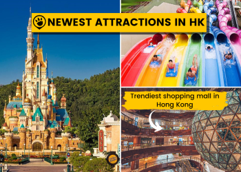 8 Brand New Attractions That Are Worth Travelling to Hong Kong - Travel News, Insights & Resources.