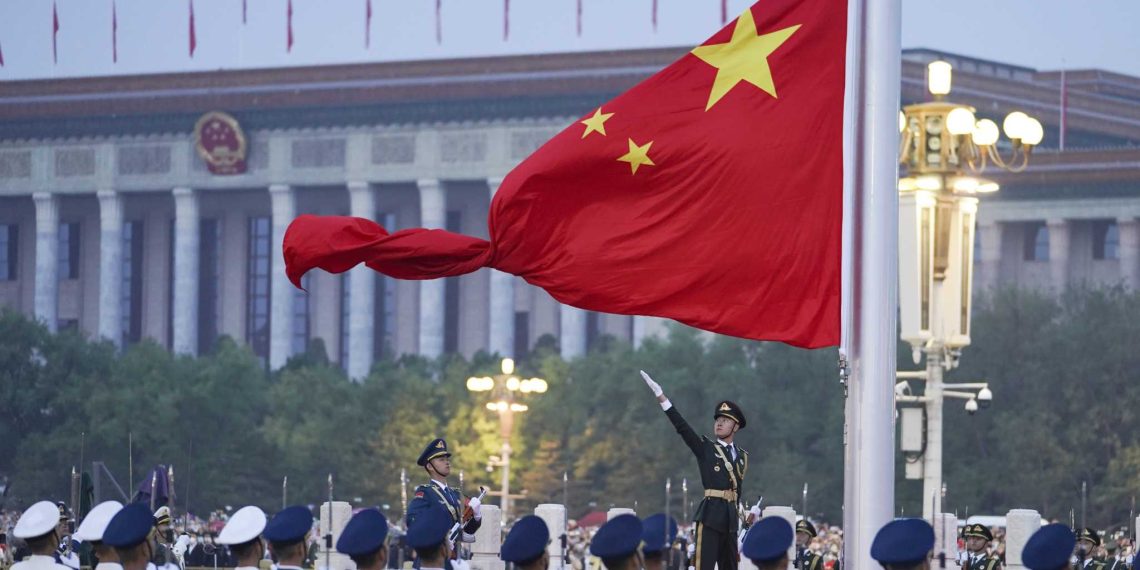 AP PHOTOS China marks 73rd anniversary in National Day - Travel News, Insights & Resources.