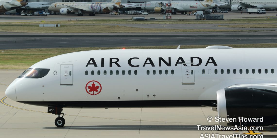 Air Canada Welcomes Decision to Lift Mask Testing and ArriveCan - Travel News, Insights & Resources.