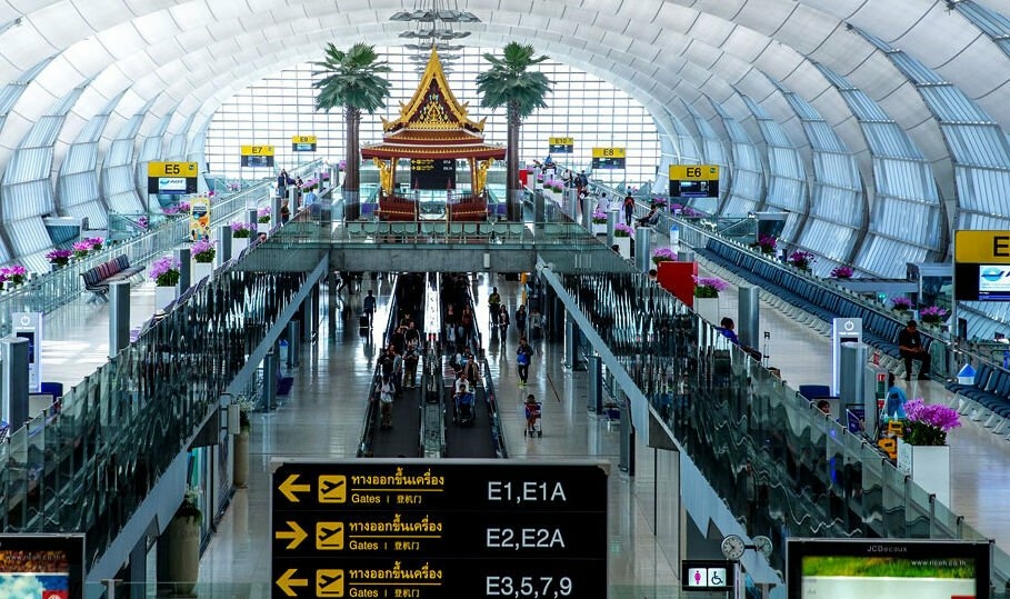 Airports of Thailand reports 200 increase in traffic at Suvarnabhumi - Travel News, Insights & Resources.