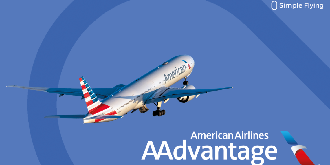 American Airlines AAdvantage Frequent Flyer Program The Simple Flying Guide - Travel News, Insights & Resources.