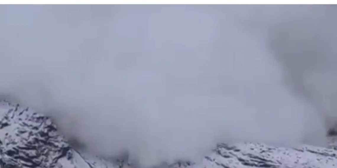 Another massive avalanche strikes Manaslu Base Camp in Nepal destroying - Travel News, Insights & Resources.