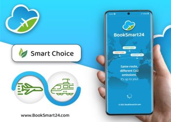 BookSmart24 BookSmart24 New app for environmentally conscious travel finds - Travel News, Insights & Resources.