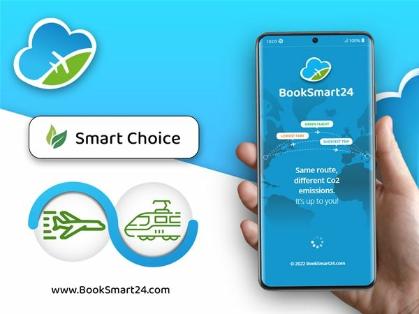 BookSmart24 BookSmart24 New app for environmentally conscious travel finds - Travel News, Insights & Resources.