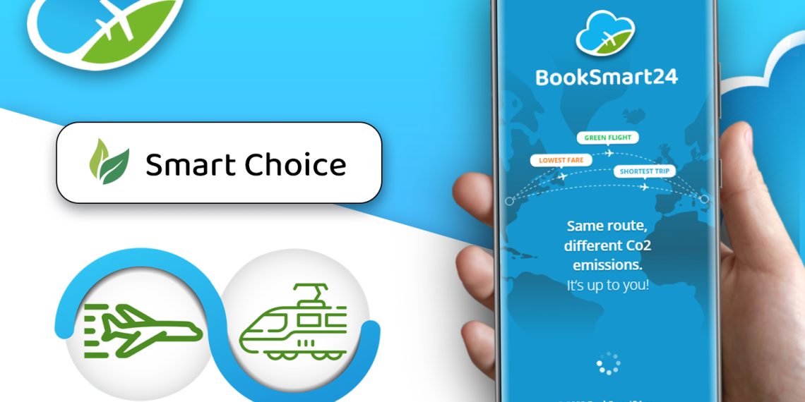 BookSmart24 New App for Environmentally Conscious Travel Fi - Travel News, Insights & Resources.