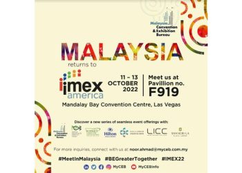 Boosting Malaysias business events at IMEX America 2022 - Travel News, Insights & Resources.