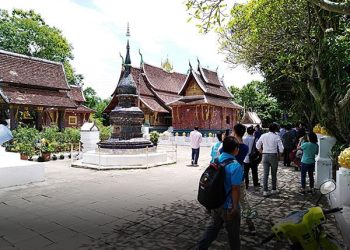 Brighter future for Lao tourism as visitor numbers soar - Travel News, Insights & Resources.