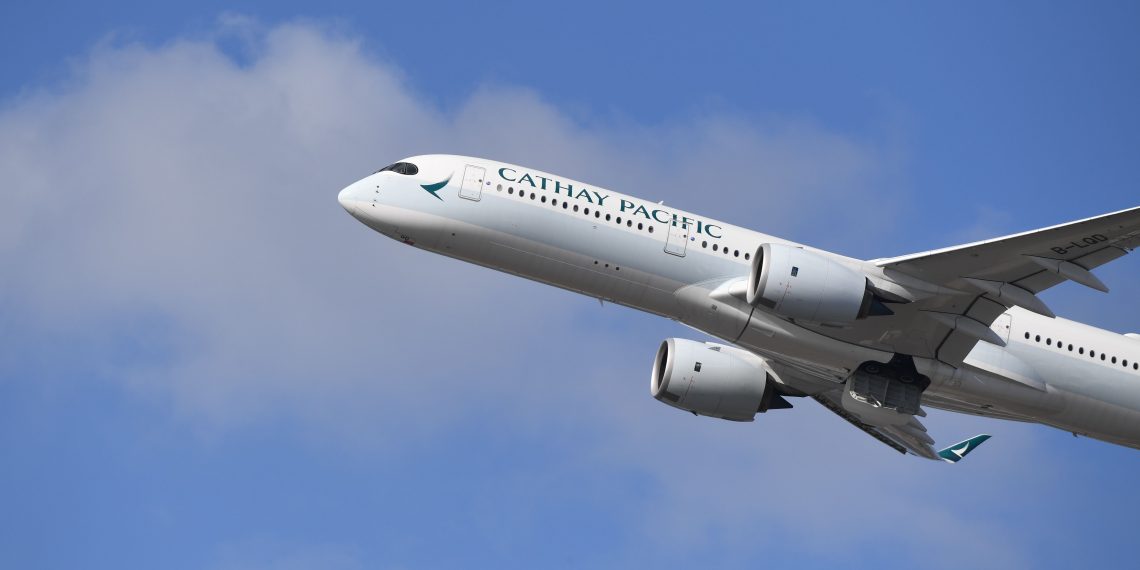 Cathay Pacific Anticipates 2 More Years Of Reduced Activity - Travel News, Insights & Resources.