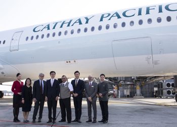 Cathay Pacific resumes route from Milan Malpensa to Hong Kong - Travel News, Insights & Resources.