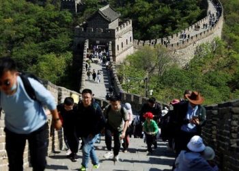 China tourism hotspots struggle to recover as visitors stay away - Travel News, Insights & Resources.