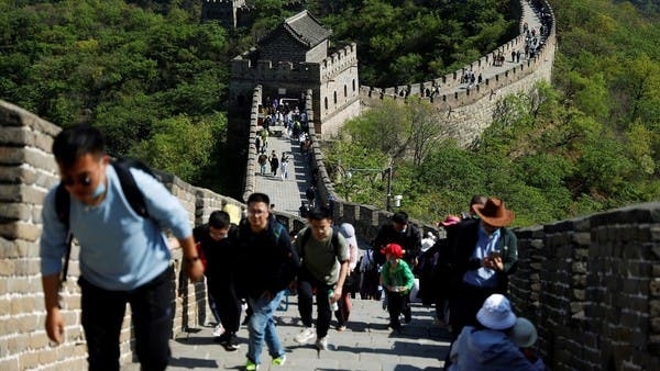 China tourism hotspots struggle to recover as visitors stay away - Travel News, Insights & Resources.