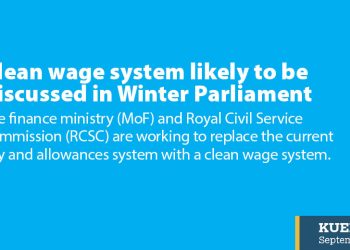 Clean wage system likely to be discussed in Winter Parliament - Travel News, Insights & Resources.