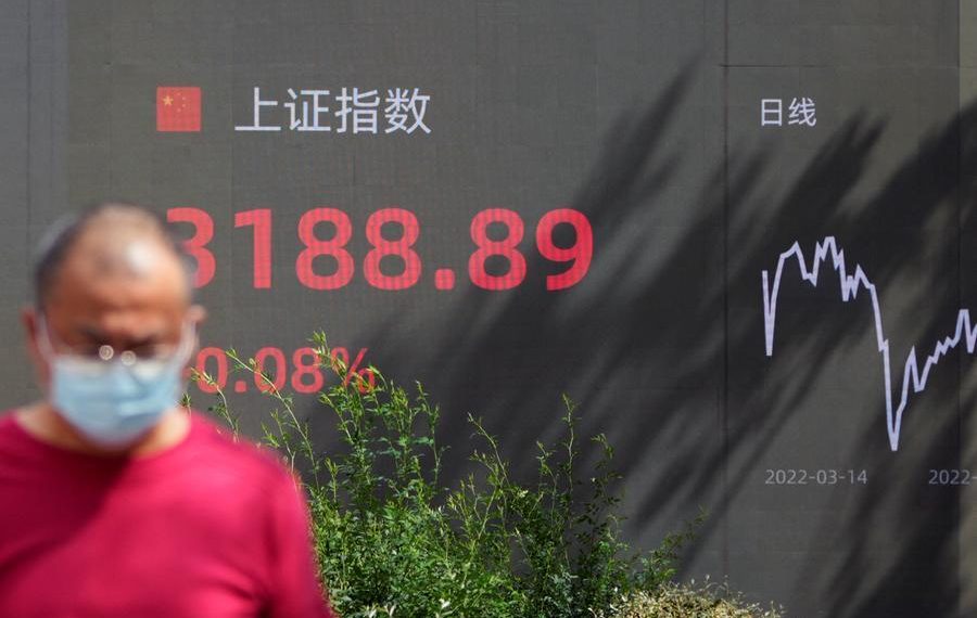 Consumer tourism jump lifts China shares - Travel News, Insights & Resources.