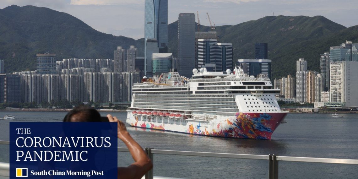 Court orders bankrupt cruise operator Genting Hong Kong to be - Travel News, Insights & Resources.