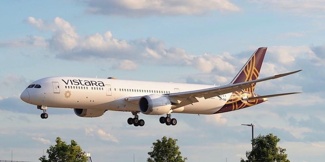 Delhi High Court Vacates Stay on Vistaras Fly Higher Campaign - Travel News, Insights & Resources.