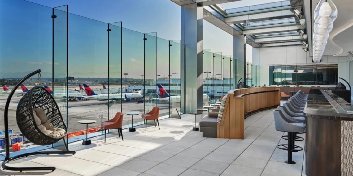 Delta Air Lines Brand New Terminal 3 At LAX Is - Travel News, Insights & Resources.