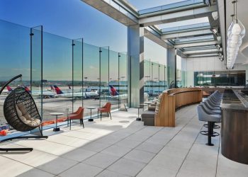 Delta Air Lines Brand New Terminal 3 At LAX Is - Travel News, Insights & Resources.