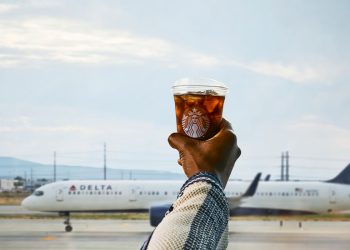 Delta Air Lines and Starbucks launch loyalty partnership - Travel News, Insights & Resources.