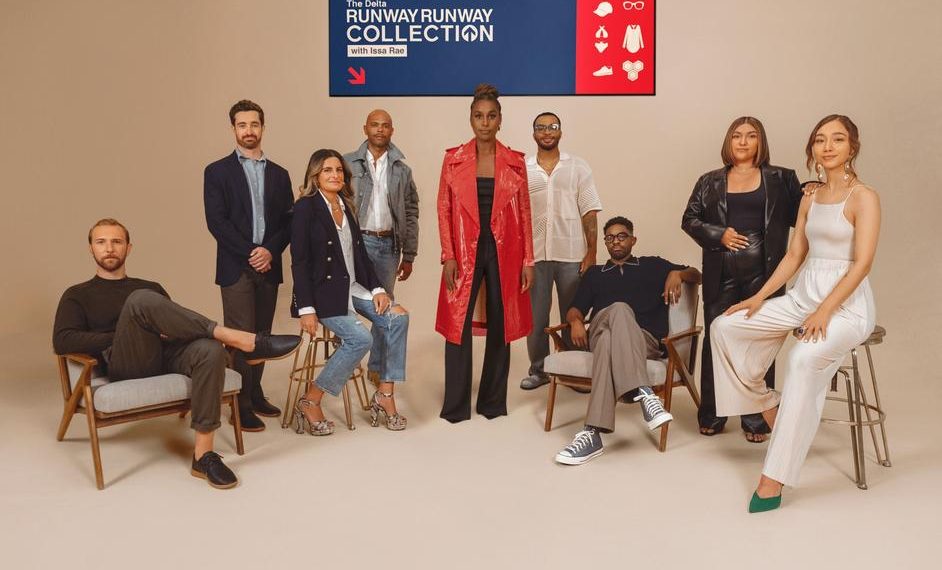 Delta Issa Rae launch collab at LA Fashion Week - Travel News, Insights & Resources.