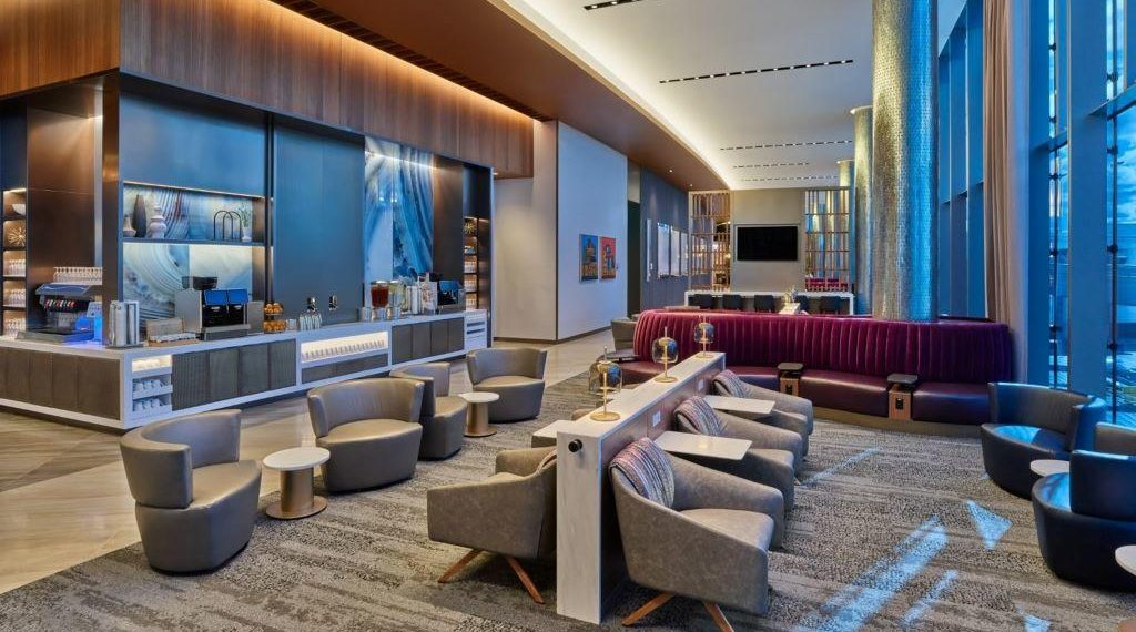 Delta Sky Club shines in airlines new OHare home - Travel News, Insights & Resources.