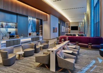 Delta Sky Club shines in airlines new OHare home - Travel News, Insights & Resources.