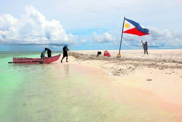 Ejercito to China Respect PHs claim on West PH Sea - Travel News, Insights & Resources.