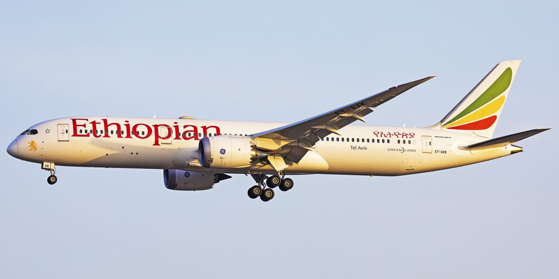 Ethiopian Airlines Celebrates 10 Years of Boeing 787 Dreamliner Operations - Travel News, Insights & Resources.