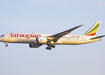 Ethiopian Airlines Celebrates 10 Years of Boeing 787 Dreamliner Operations - Travel News, Insights & Resources.