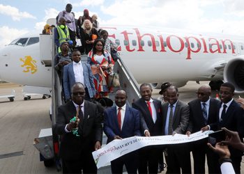 Ethiopian Airlines Kisses Bulawayo - Travel News, Insights & Resources.