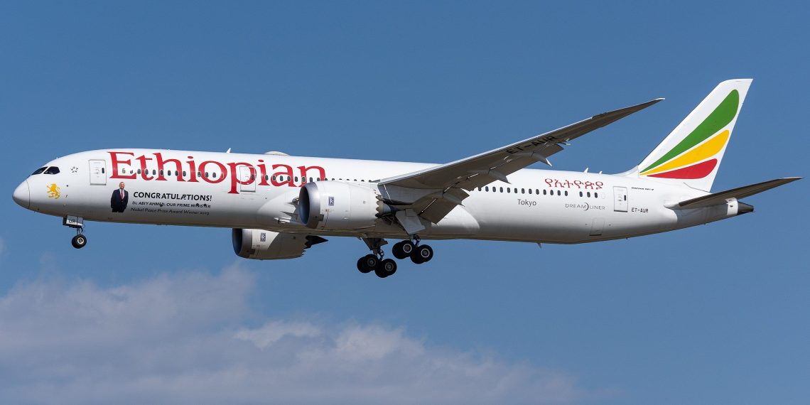 Ethiopian Airlines Launches Boeing 787 Dreamliner Flights To Zurich - Travel News, Insights & Resources.