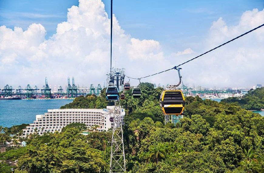 Experience unique Singaporean escapades with Mount Faber Leisure Group - Travel News, Insights & Resources.