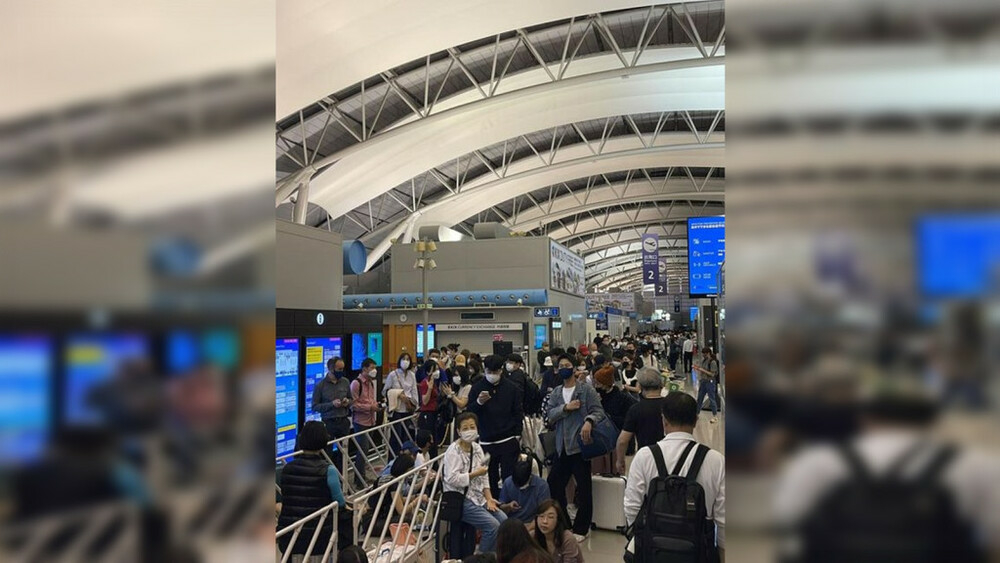 Flight disruption at Kansai airport due to trespasser over 50 - Travel News, Insights & Resources.