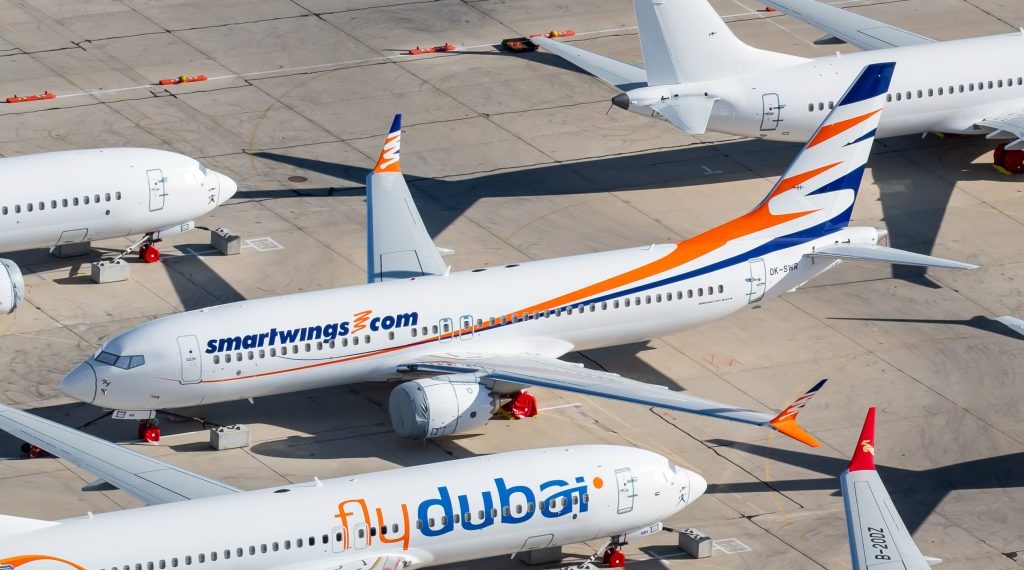 FlyDubai to lease four Boeing 737 800 from Smartwings - Travel News, Insights & Resources.