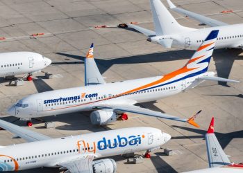 FlyDubai to lease four Boeing 737 800 from Smartwings - Travel News, Insights & Resources.