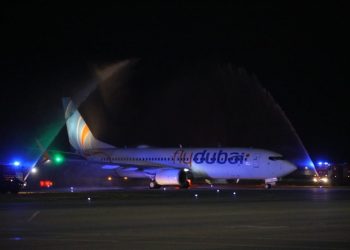 Flydubai begins direct service to Namangan - Travel News, Insights & Resources.