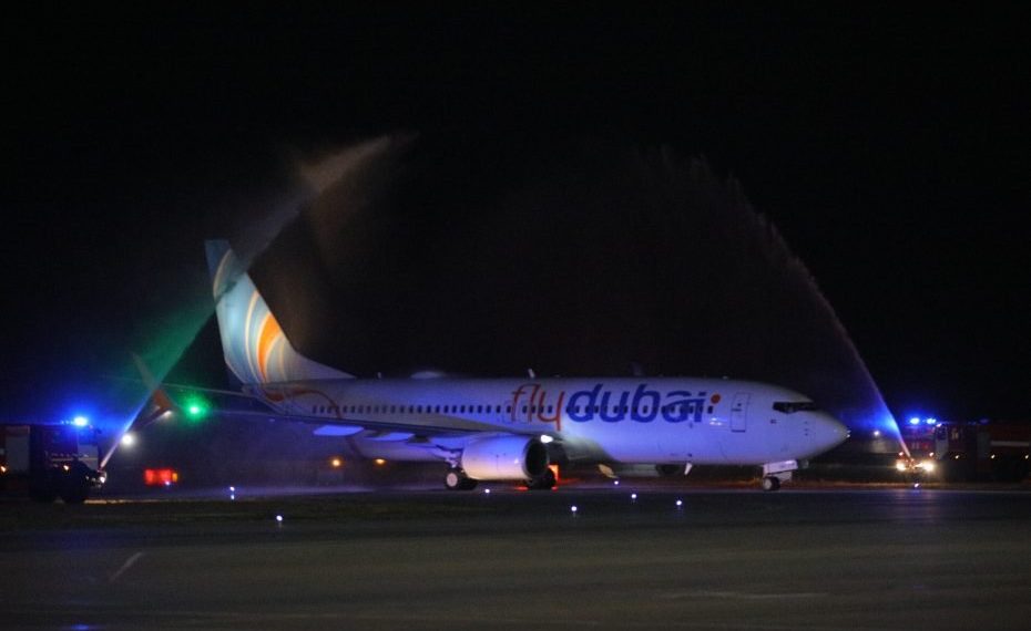 Flydubai begins direct service to Namangan - Travel News, Insights & Resources.