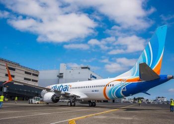 Flydubai lands inaugural flight in Namangan - Travel News, Insights & Resources.