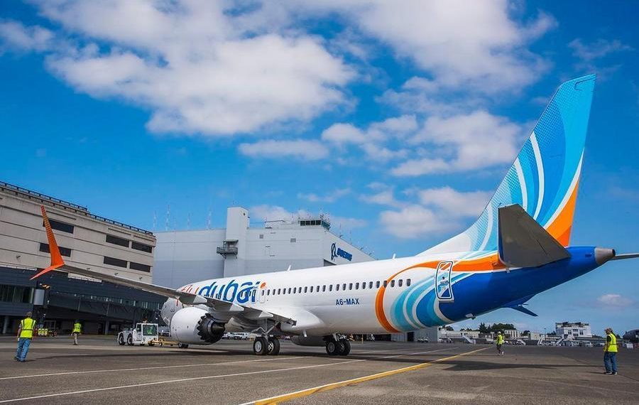 Flydubai lands inaugural flight in Namangan - Travel News, Insights & Resources.