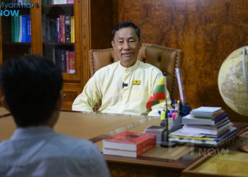 Former Myanmar army general Shwe Mann dissolves his political party - Travel News, Insights & Resources.