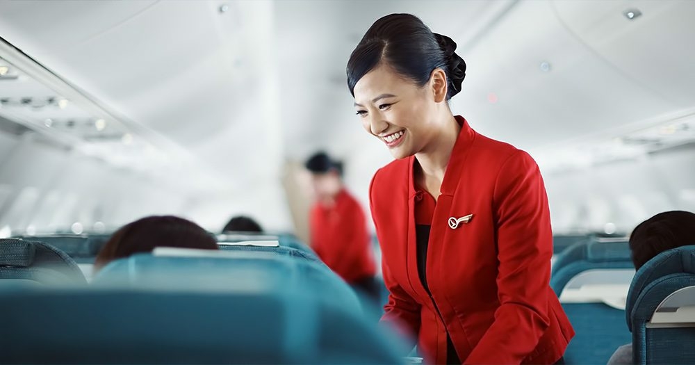 Free flights Hong Kong tempts tourists with 500000 air tickets - Travel News, Insights & Resources.