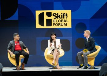 Full Video Traveloka and RedDoorz Leaders at Skift Global Forum - Travel News, Insights & Resources.