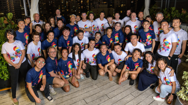 Gay Games Hong Kong names RFI Asia as official marketing - Travel News, Insights & Resources.