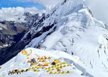 Govt collects highest amount of royalty from Mt Manaslu climbing - Travel News, Insights & Resources.