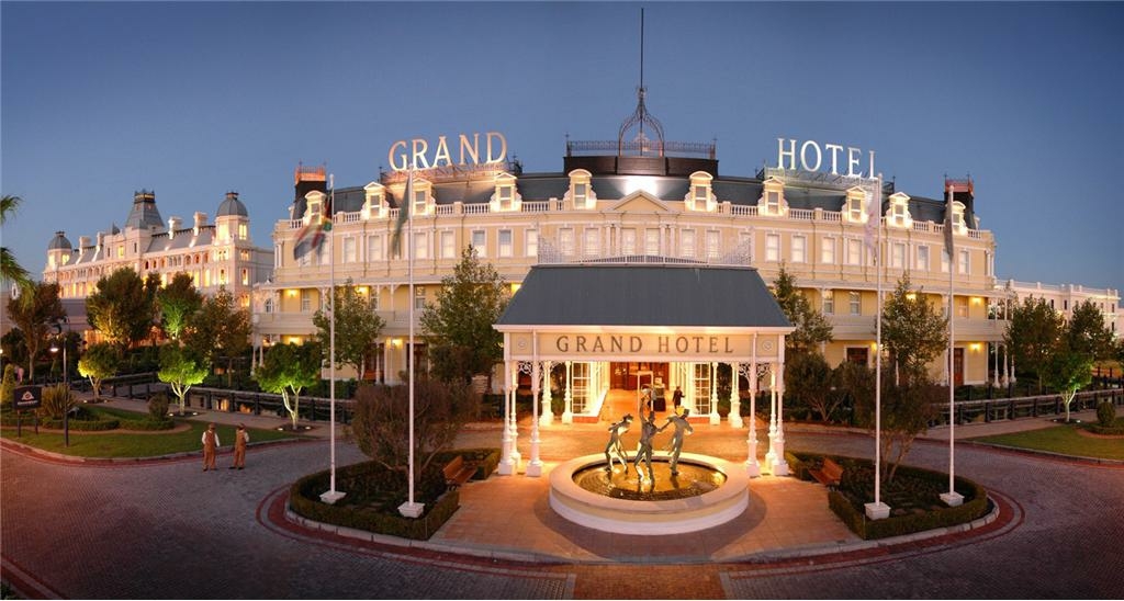 Grand Hotel capacity to be increased - Travel News, Insights & Resources.