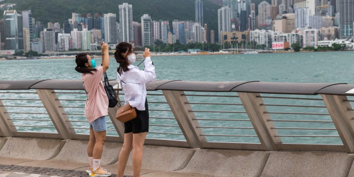 HK to give away half a million air tickets to - Travel News, Insights & Resources.