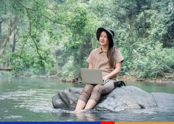 Have laptop will travel Thais more keen on working holidays.webp - Travel News, Insights & Resources.